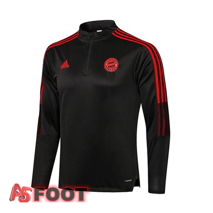 Sweatshirts Bayern Munich Gris Fonce 2021/2022