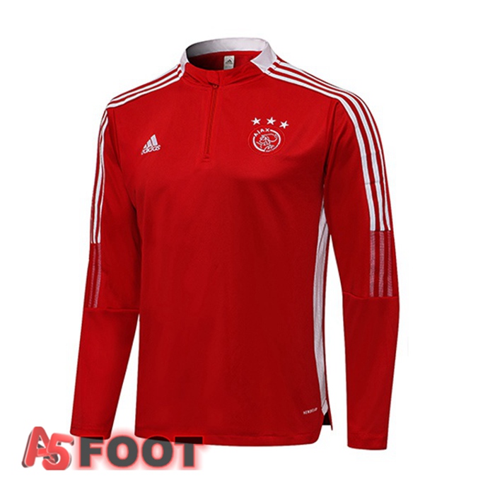 Sweatshirts AFC Ajax Rouge 2021/2022