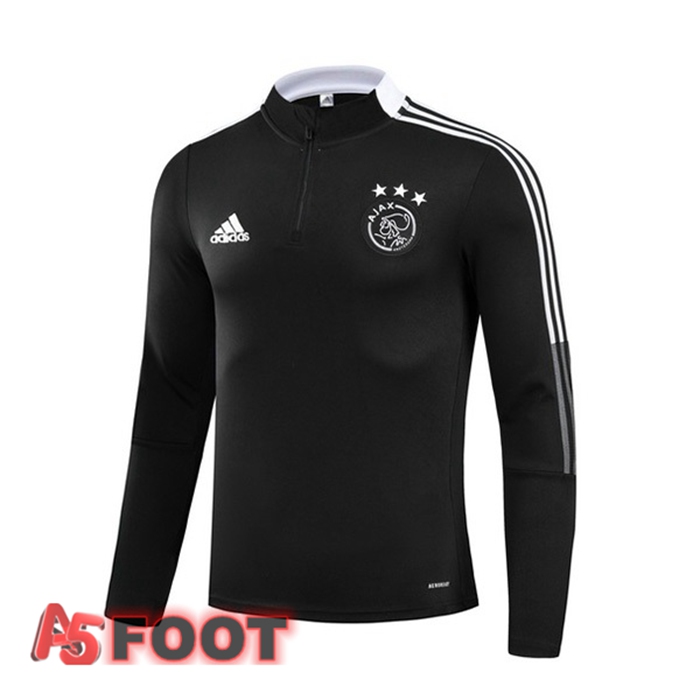 Sweatshirts AFC Ajax Noir 2021/2022