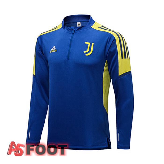 Sweatshirts Juventus Bleu 2021/2022