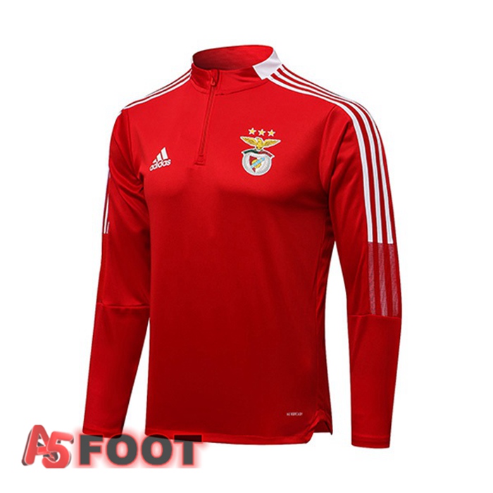 Sweatshirts S.L Benfica Rouge 2021/2022