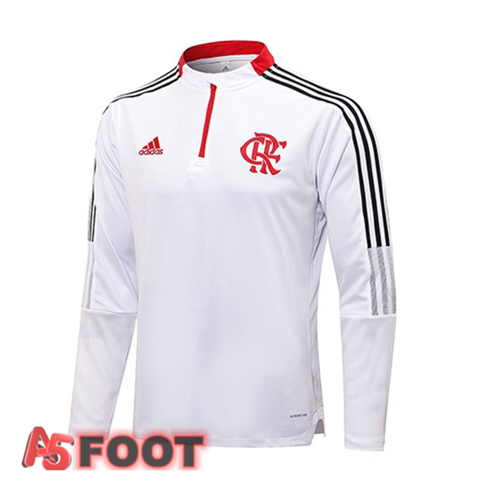 Sweatshirts Flamengo Blanc 2021/2022