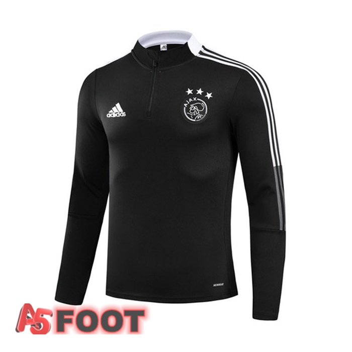 Sweatshirts AFC Ajax Noir 2021/2022