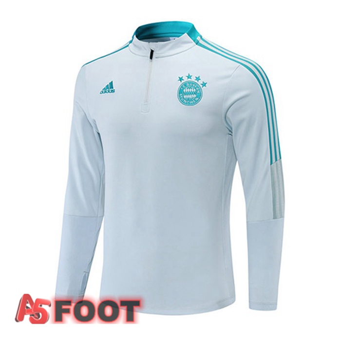 Sweatshirts Bayern Munich Gris 2021/2022