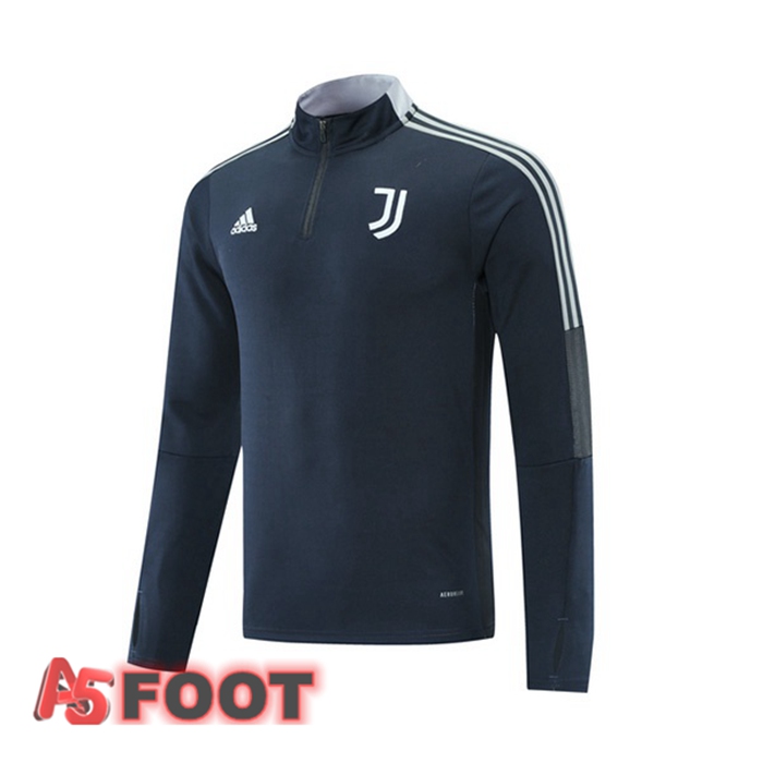 Sweatshirts Juventus Bleu Royal 2021/2022