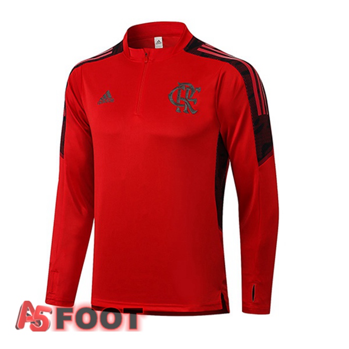 Sweatshirts Flamengo Rouge 2021/2022