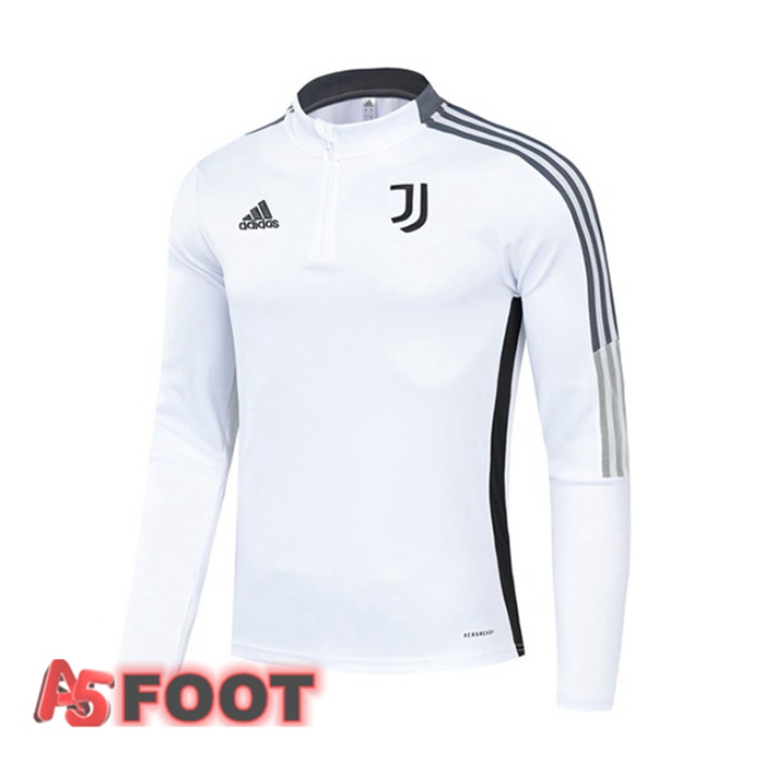 Sweatshirts Juventus Blanc 2021/2022