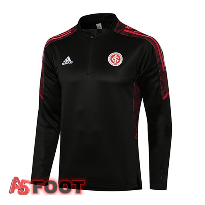 Sweatshirts SC Internacional Noir 2021/2022
