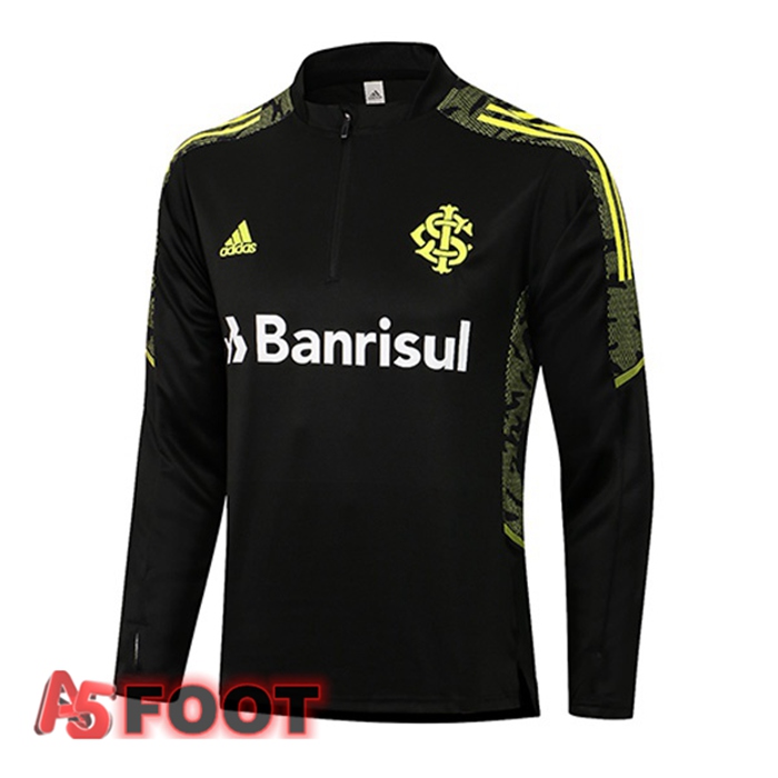 Sweatshirts SC Internacional Noir 2021/2022