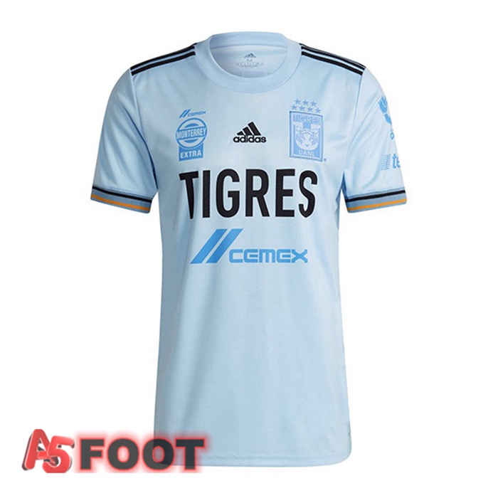 Maillot Tigres UANL Exterieur 2021/22
