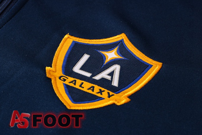Survetement de Foot LA Galaxy Bleu Royal 2021/2022