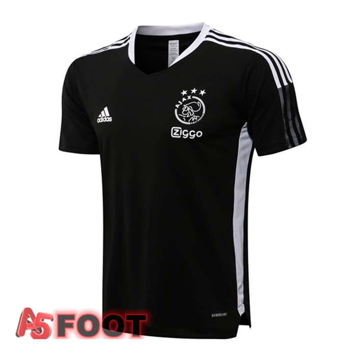 Training T-Shirts AFC Ajax Noir 2021/2022