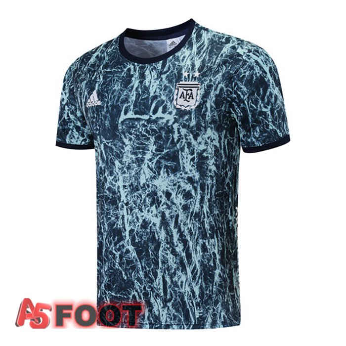 Training T-Shirts Argentine Bleu 2021/2022