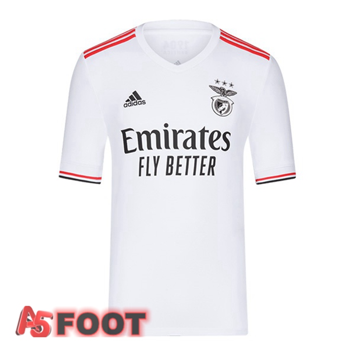 Maillot S.L Benfica Exterieur 2021/22