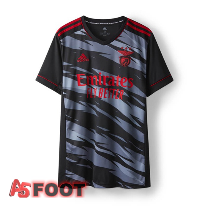 Maillot S.L Benfica Third 2021/22