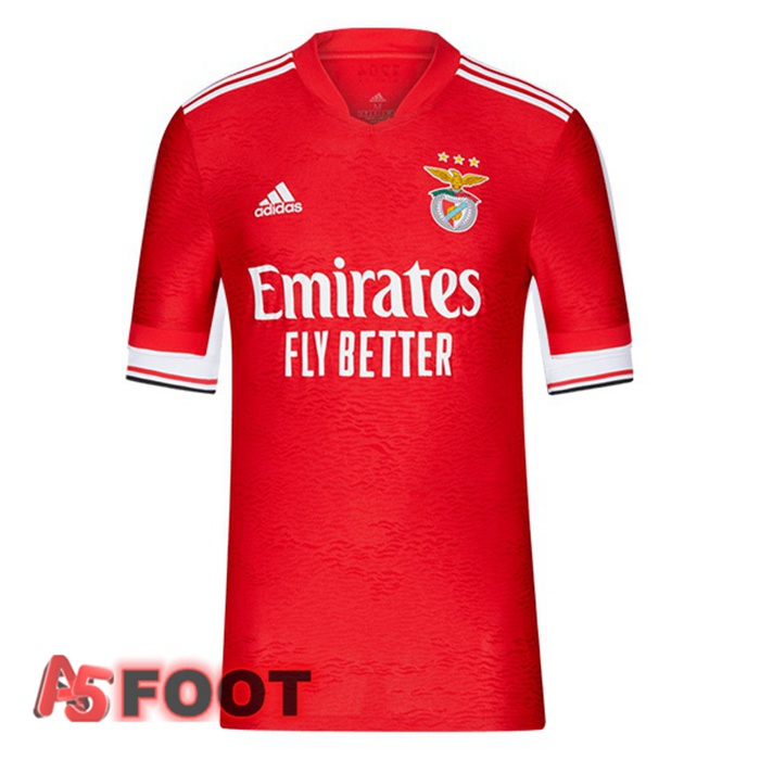 Maillot S.L Benfica Domicile 2021/22