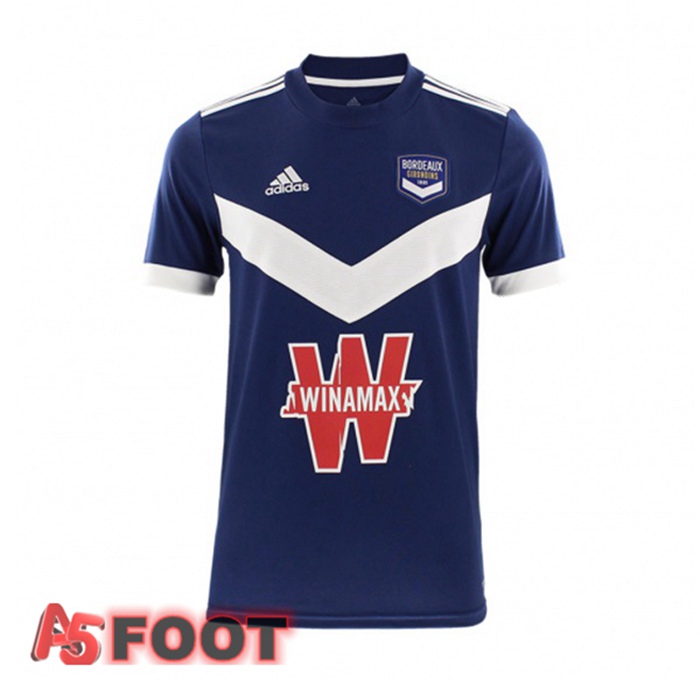 Maillot De Foot FC Girondins de Bordeaux Domicile 21/22