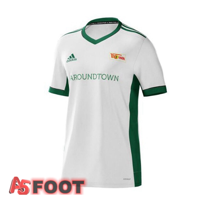 Maillot Union Berlin Third Blanc 2021/22