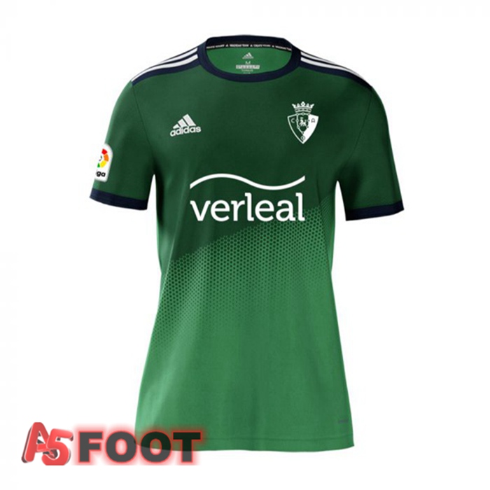 Maillot De Foot CA Osasuna Exterieur 21/22