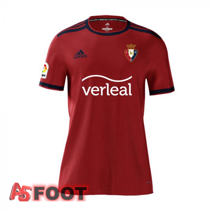 Maillot De Foot CA Osasuna Domicile 21/22