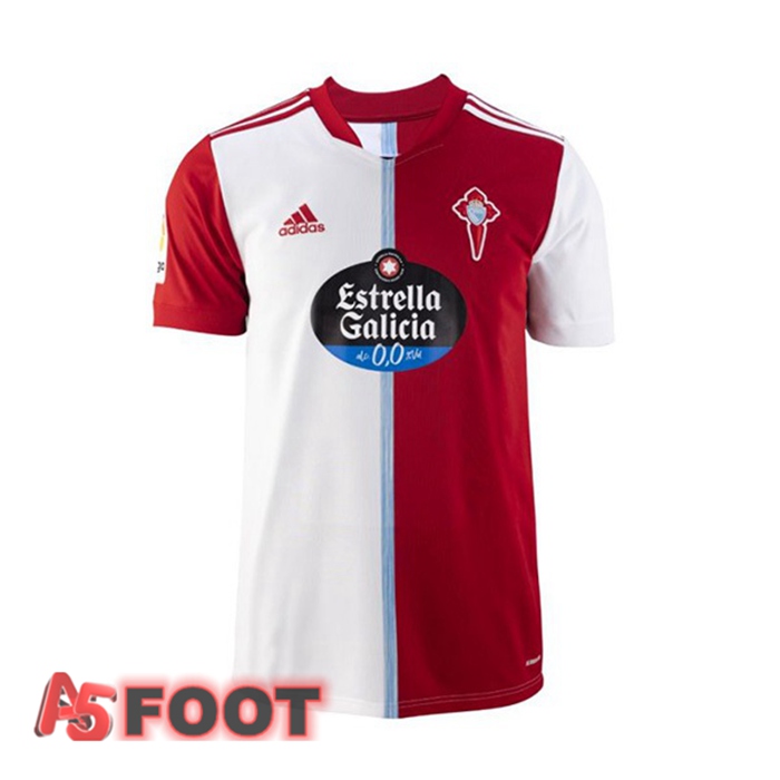 Maillot De Foot Celta Vigo Exterieur 21/22