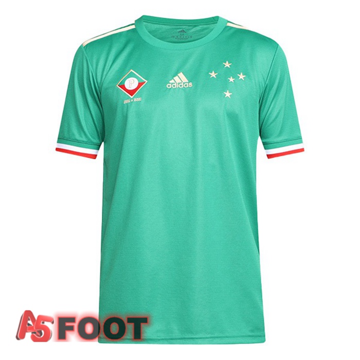 Maillot Cruzeiro EC Third 2021/22