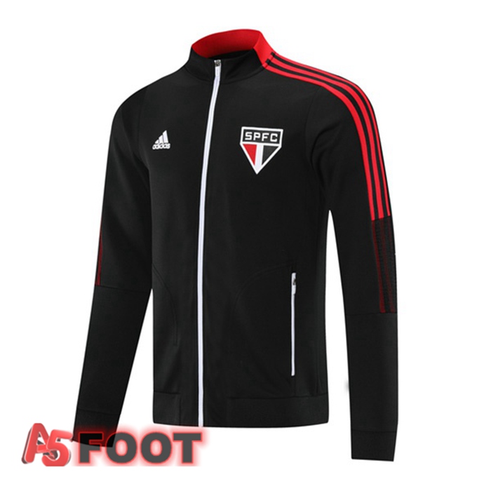 Veste de Foot Sao Paulo FC Noir 2021/2022