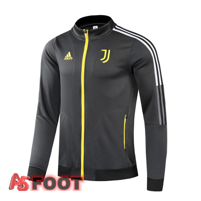 Veste de Foot Juventus Gris 2021/2022