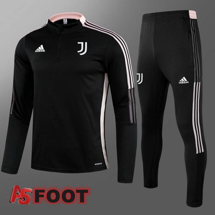 Survetement Enfant Juventus Noir 2021/2022