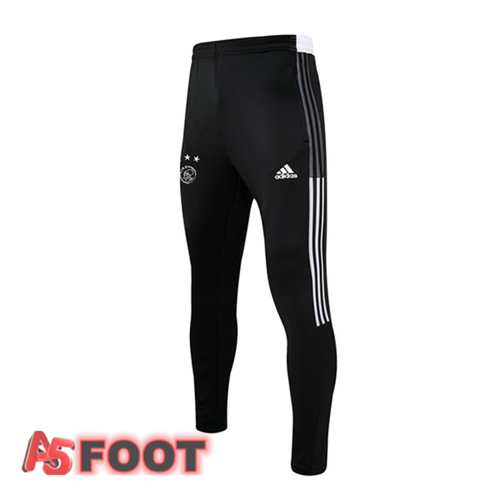 Pantalon de Foot AFC Ajax Noir 2021/2022