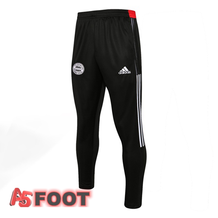 Pantalon de Foot Bayern Munich Noir 2021/2022