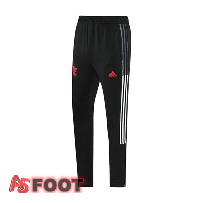 Pantalon de Foot Flamengo Noir 2021/2022
