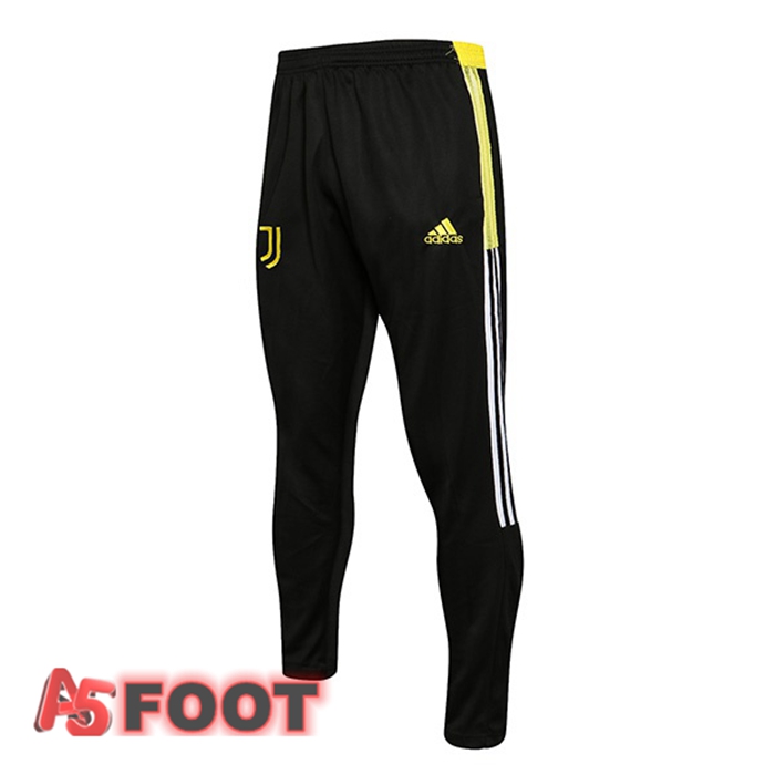 Pantalon de Foot Juventus Noir 2021/2022
