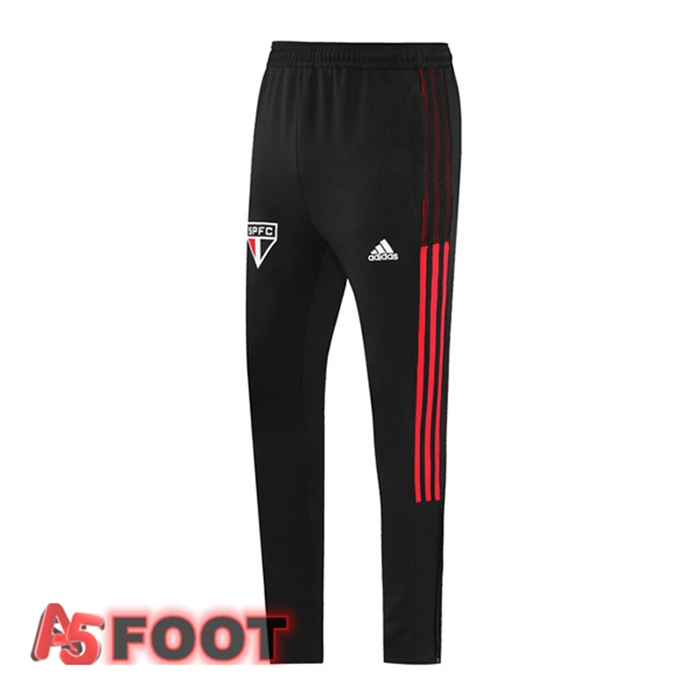 Pantalon de Foot Sao Paulo FC Noir 2021/2022