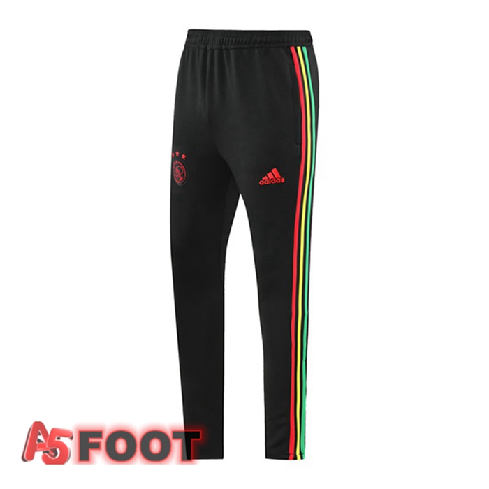Pantalon de Foot AFC Ajax Noir 2021/2022