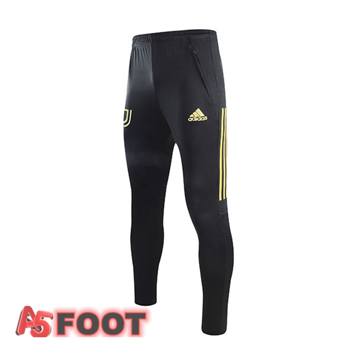 Pantalon de Foot Juventus Noir 2021/2022