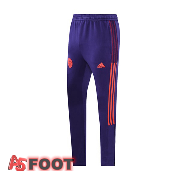 Pantalon de Foot Bayern Munich Pourpre 2021/2022