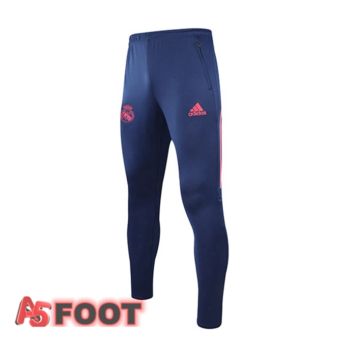 Pantalon de Foot Real Madrid Bleu 2021/2022