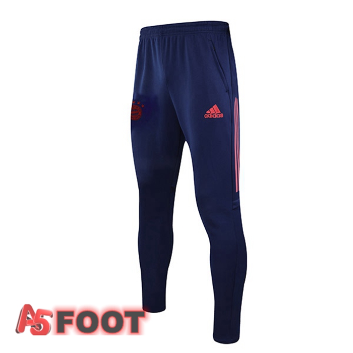 Pantalon de Foot Bayern Munich Bleu 2021/2022