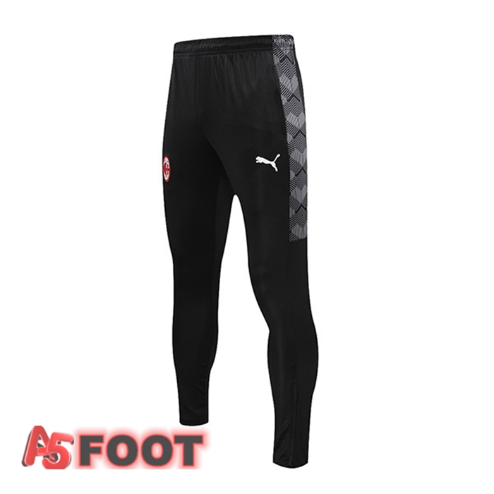 Pantalon de Foot Milan AC Noir 2021/2022