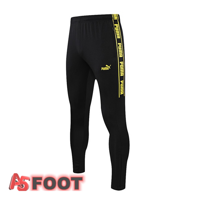 Pantalon de Foot Dortmund BVB Noir 2021/2022