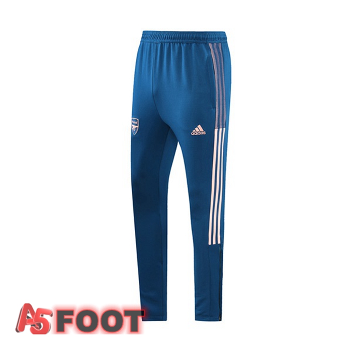 Pantalon de Foot Arsenal Bleu 2021/2022