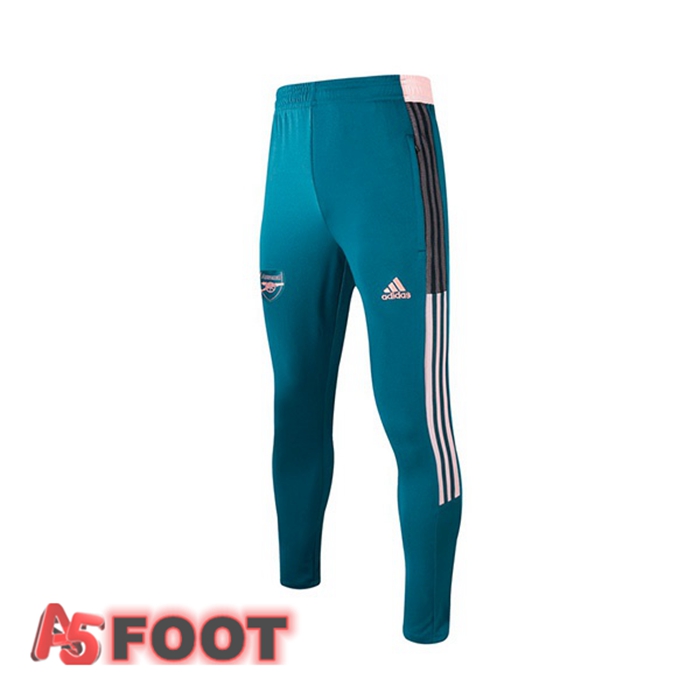 Pantalon de Foot Arsenal Bleu 2021/2022