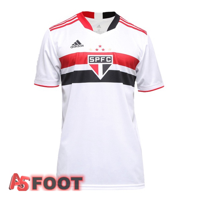 Maillot Sao Paulo FC Domicile 2021/22