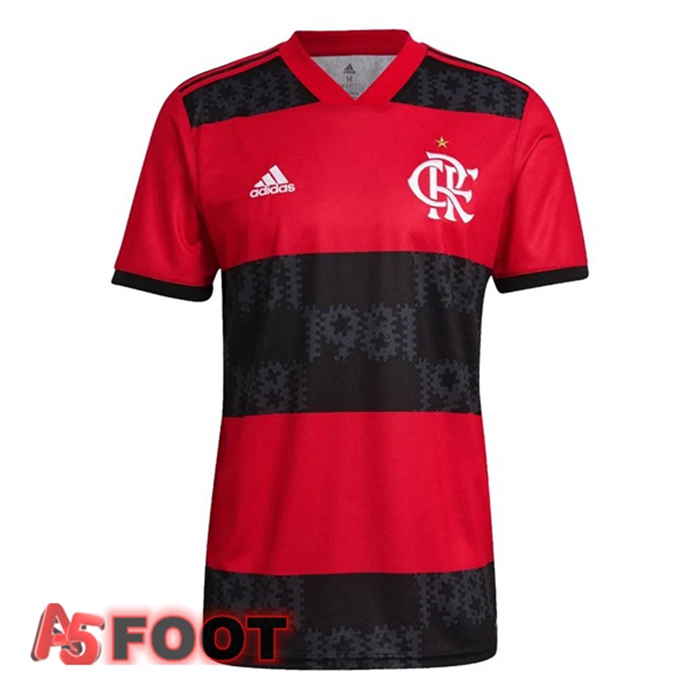 Maillot Flamengo Domicile 2021/22