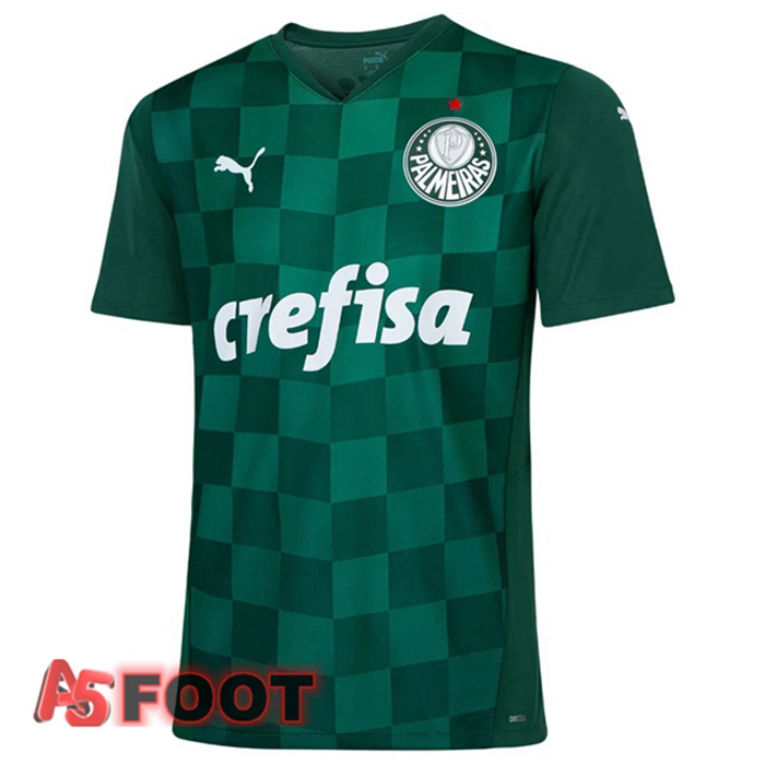 Maillot Palmeiras Domicile 2021/22