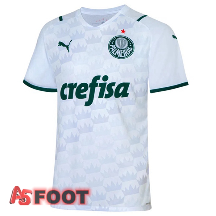 Maillot Palmeiras Exterieur 2021/22