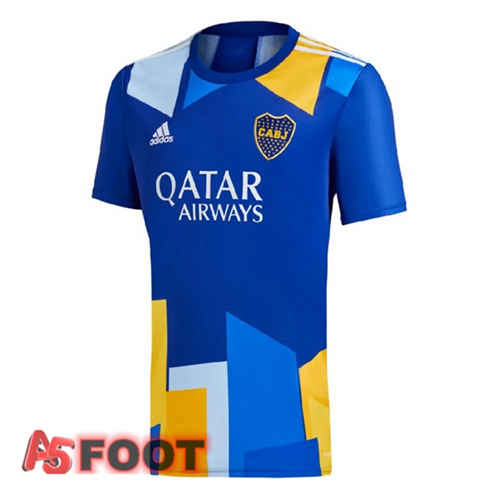 Maillot Boca Juniors Third 2021/22
