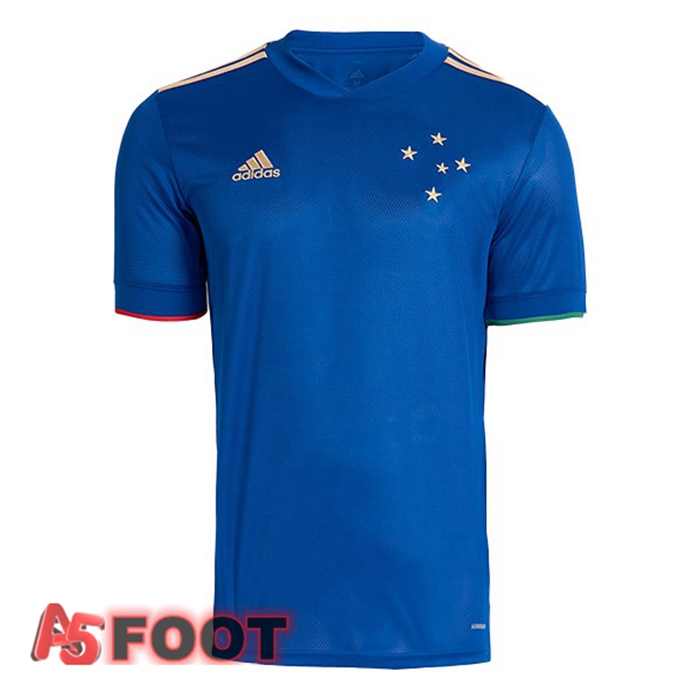 Maillot Cruzeiro EC Domicile 2021/22