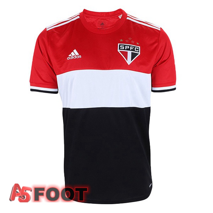 Maillot Sao Paulo FC Third 2021/22